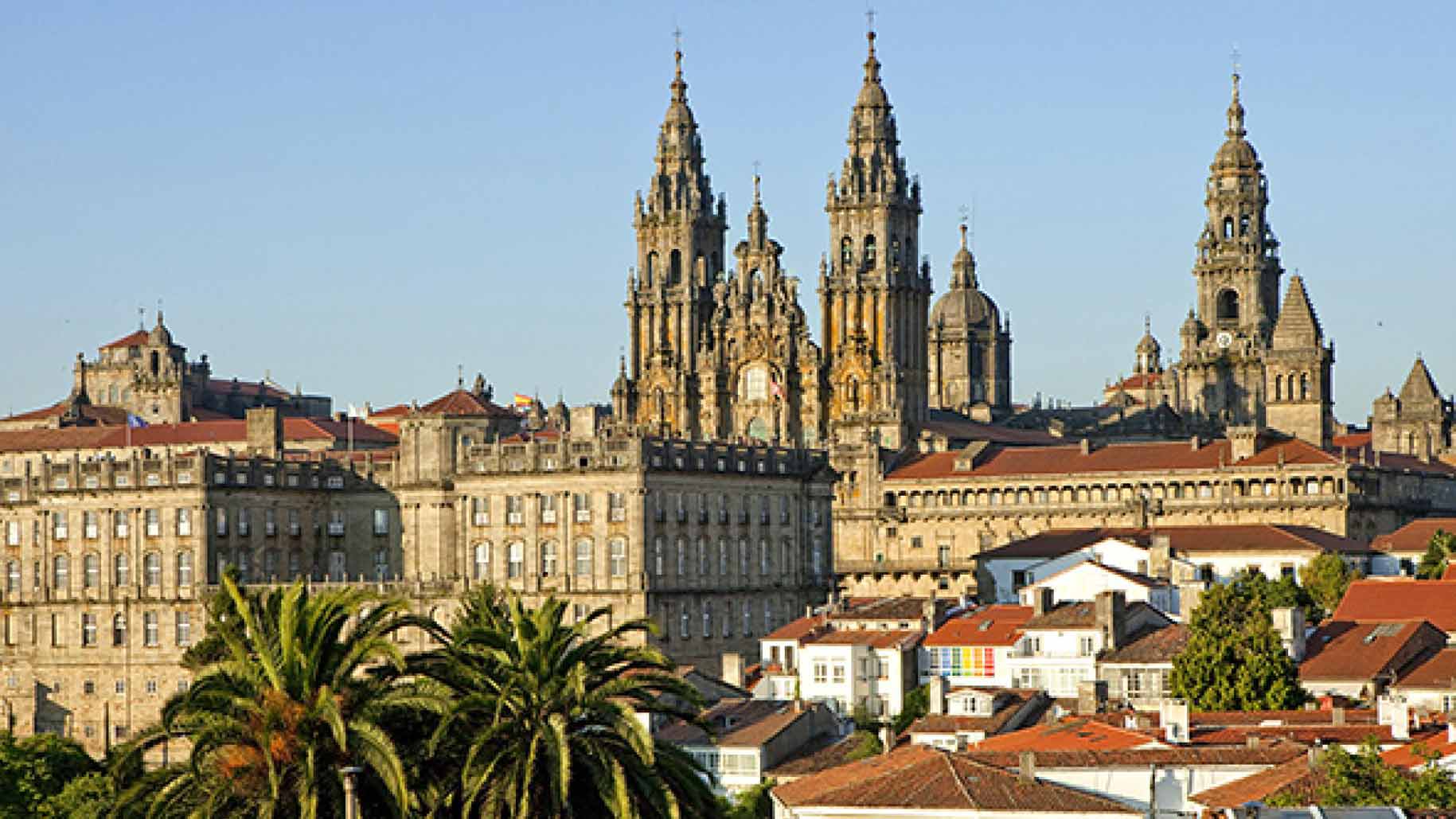 cathedral Santiago de Compostela